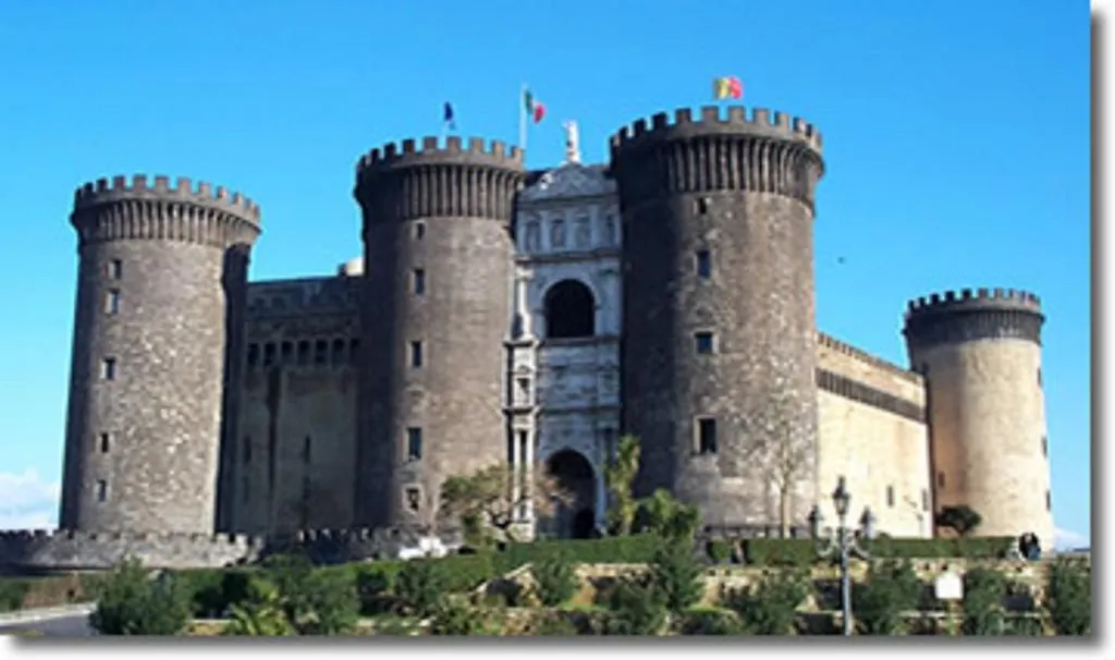Monolocale In Gradoni Di Chiaia Apartment Naples Italy