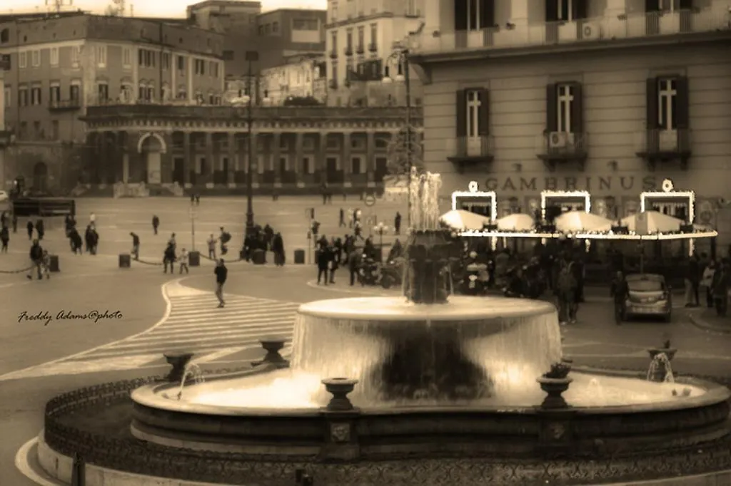 Monolocale In Gradoni Di Chiaia Apartment Naples 0*,  Italy
