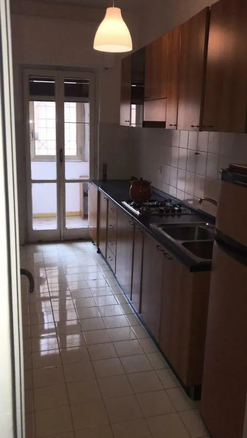 شقة نابولي  في Monolocale In Gradoni Di Chiaia